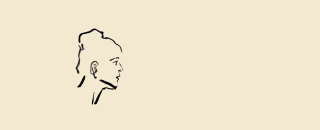 zeichnung von dave eggers