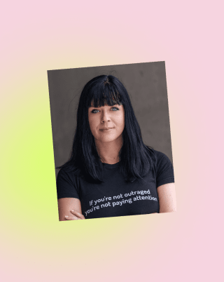 Foto von Mareike Fallwickl