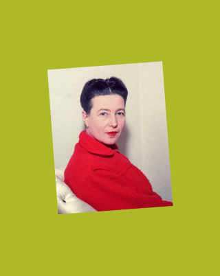 Simone de Beauvoir