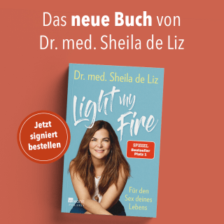 Light my Fire von Sheila de Liz signiert