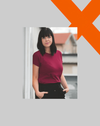 Foto von Mareike Fallwickl