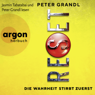 Hörbuchcover von Reset: Die Wahrheit stirbt zuerst