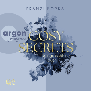 Hörbuchcover von Cosy Secrets – Das gestohlene Buch
