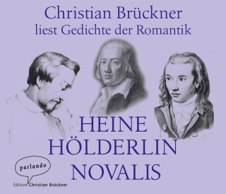 Hörbuchcover von Gedichte der Romantik