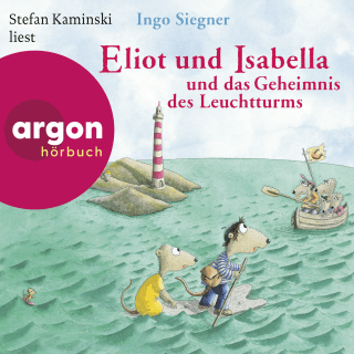 Eliot und Isabella und das Geheimnis des Leuchtturms