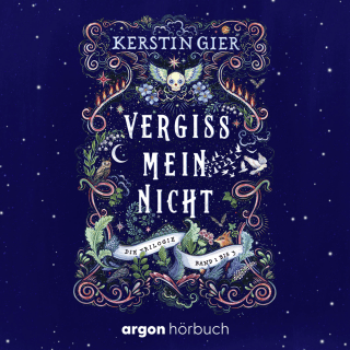 Hörbuchcover von Vergissmeinnicht-Box