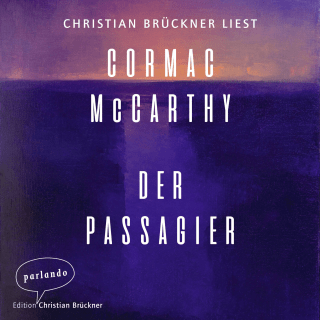 Hörbuchcover von Der Passagier