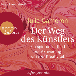 Hörbuchcover von Der Weg des Künstlers: Ein spiritueller Pfad zur Aktivierung unserer Kreativität