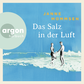 Hörbuchcover von Das Salz in der Luft
