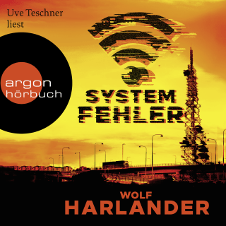 Hörbuchcover von Systemfehler