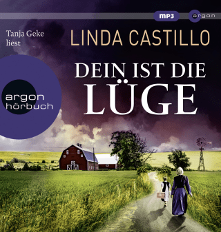 Hörbuchcover von Dein ist die Lüge: Der neue Fall für Kate Burkholder