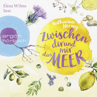 Hörbuchcover von Zwischen dir und mir das Meer