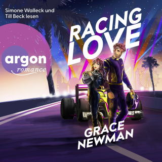 Hörbuchcover von Racing Love