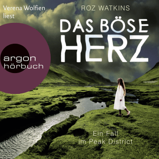 Hörbuchcover von Das böse Herz