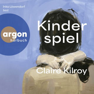 Hörbuchcover von Kinderspiel
