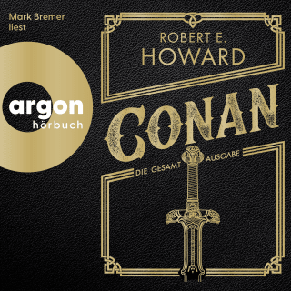 Hörbuchcover von Conan: Die Gesamtausgabe