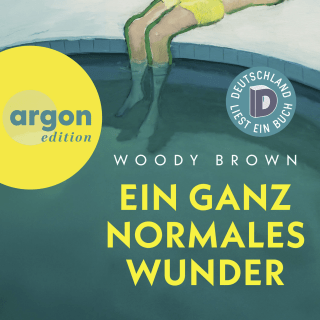 Hörbuchcover von Ein ganz normales Wunder