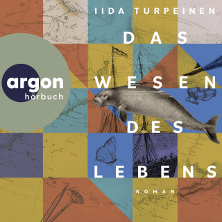 Hörbuchcover von Das Wesen des Lebens: Roman
