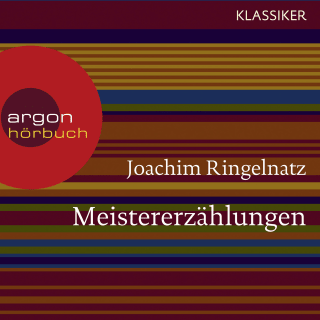 Hörbuchcover von Meistererzählungen