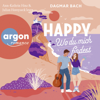 Hörbuchcover von Happy – Wo du mich findest