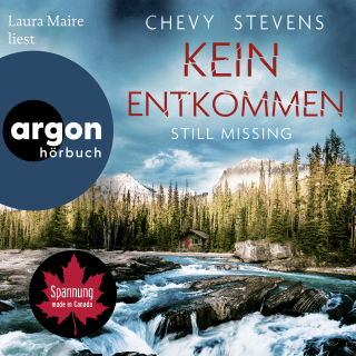 Hörbuchcover von Kein Entkommen – Still Missing
