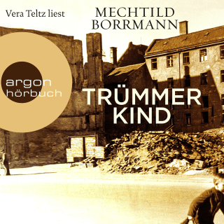 Hörbuchcover von Trümmerkind