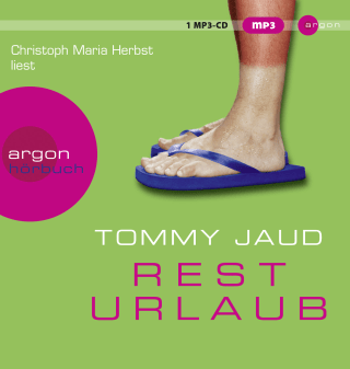 Hörbuchcover von Resturlaub