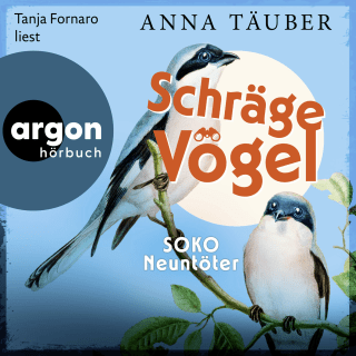 Hörbuchcover von Schräge Vögel – SOKO Neuntöter
