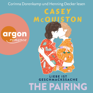 Hörbuchcover von The Pairing: Liebe ist Geschmackssache