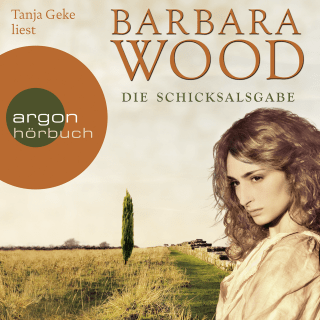 Hörbuchcover von Die Schicksalsgabe