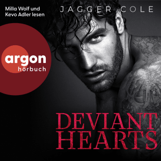 Hörbuchcover von Deviant Hearts