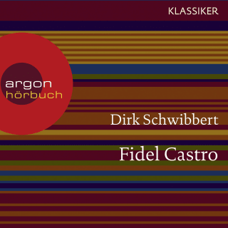 Hörbuchcover von Fidel Castro: Ein Leben