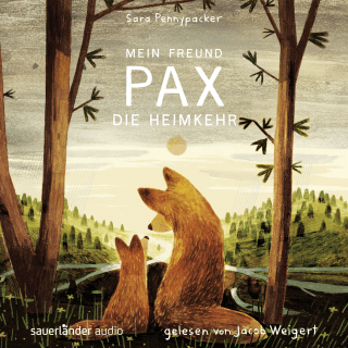 Hörbuchcover von Mein Freund Pax - Die Heimkehr