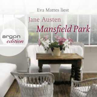 Hörbuchcover von Mansfield Park