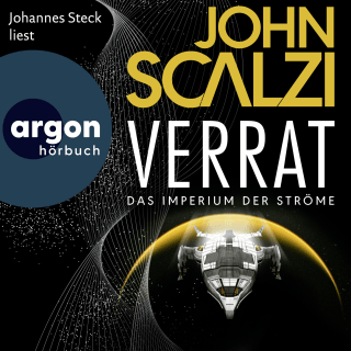 Hörbuchcover von Verrat - Das Imperium der Ströme 2: Roman