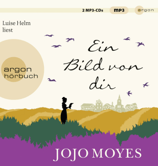 Hörbuchcover von Ein Bild von dir