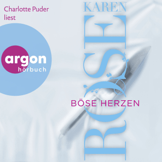Hörbuchcover von Böse Herzen: Thriller