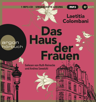 Hörbuchcover von Das Haus der Frauen: Roman