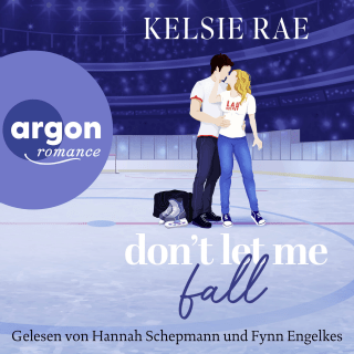 Don't let me fall # 01