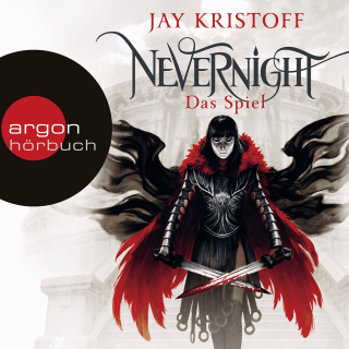 Hörbuchcover von Nevernight: Das Spiel
