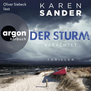 Hörbuchcover von Der Sturm: Verachtet