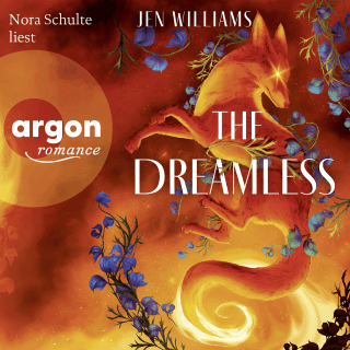 Hörbuchcover von The Dreamless