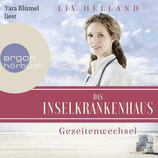 Hörbuchcover von Das Inselkrankenhaus: Gezeitenwechsel