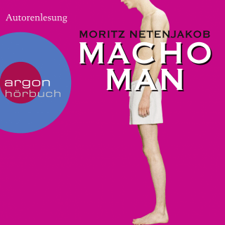 Hörbuchcover von Macho Man