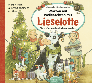 Warten auf Weihnachten mit Lieselotte