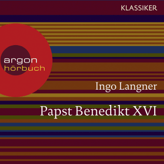 Hörbuchcover von Papst Benedikt XVI.: Ein Leben