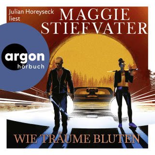 Hörbuchcover von Wie Träume bluten: Roman