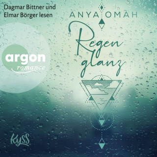 Hörbuchcover von Regenglanz