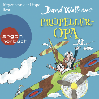 Hörbuchcover von Propeller-Opa