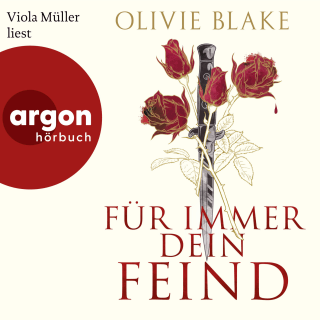 Hörbuchcover von Für immer dein Feind